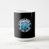 Mug Turtle Lover | Une Tortue L'A Fait (Centre)