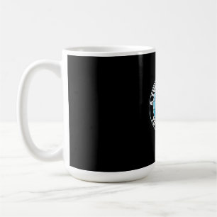 Mug Turtle Lover Une Tortue L'A Fait
