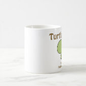 Mug Turtle pace (Centre)