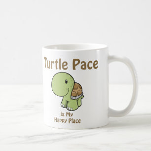 Mug Turtle pace