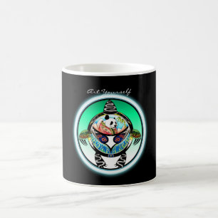 Mug Turtle Panda