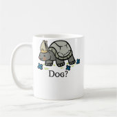 Mug Turtle Pope (Gauche)