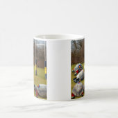 Mug Turtle Rugby (Centre)