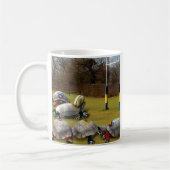 Mug Turtle Rugby (Gauche)