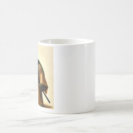 Mug Turtle Samurai (Centre)