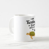 Mug Turtle Sea Turtles (Devant gauche)
