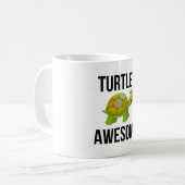 Mug Turtley Awesome (Devant gauche)