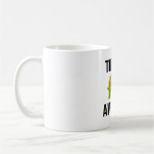 Mug Turtley Awesome (Gauche)