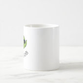 Mug Turtley Cool Dude Funny Turtle Pun (Centre)