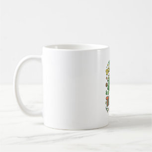 Mug Turtley Fait Avec T-Shirt De L'École De Tortue De