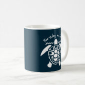 Mug Turtley In Love - Tortue (Devant droit)