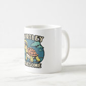 Mug Turtley Incroyable (Devant droit)