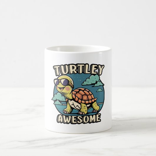 Mug Turtley Incroyable (Centre)