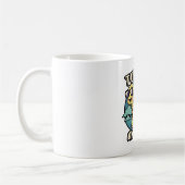 Mug Turtley Incroyable (Gauche)