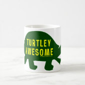 Mug Turtley totalement impressionnant (Centre)