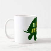 Mug Turtley totalement impressionnant (Gauche)