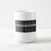 Mug Tuscaloosa - Alabama (Centre)