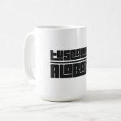 Mug Tuscaloosa - Alabama (Devant gauche)