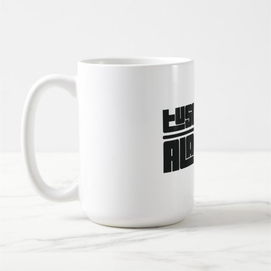 Mug Tuscaloosa - Alabama (Gauche)