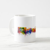 Mug Tuscaloosa Alabama Skyline (Devant gauche)