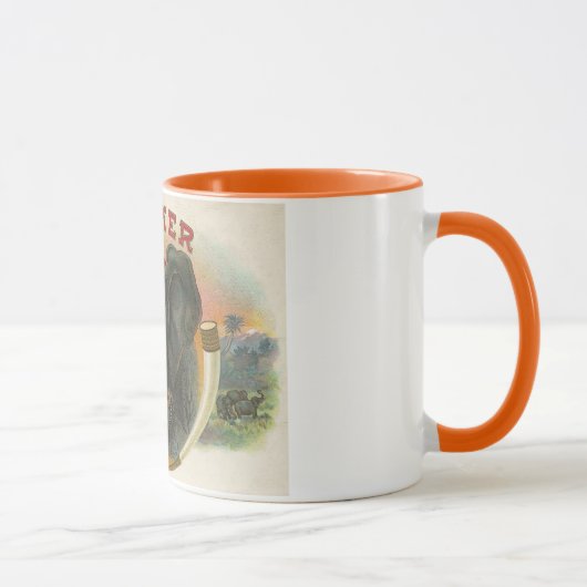 Mug Tusker (Droite)