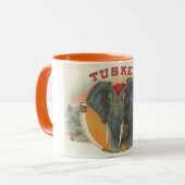 Mug Tusker (Devant gauche)