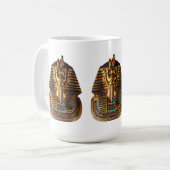 Mug Tutankhamun (Devant gauche)