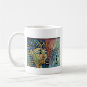 Mug Tutankhamun (Gauche)