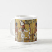 Mug Tutankhamun's tomb mural (Devant gauche)