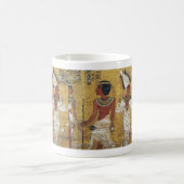 Mug Tutankhamun's tomb mural (Centre)