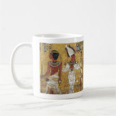 Mug Tutankhamun's tomb mural (Gauche)