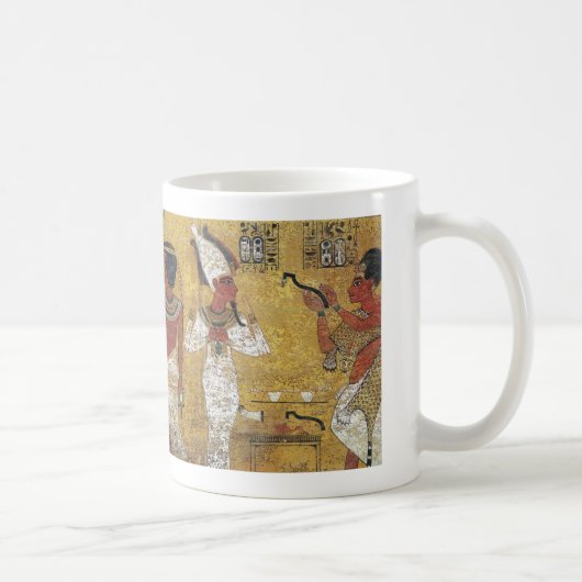 Mug Tutankhamun's tomb mural (Droite)