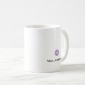 Mug Tuteur Incroyable Pour Les Devoirs Difficile À Tro (Devant droit)