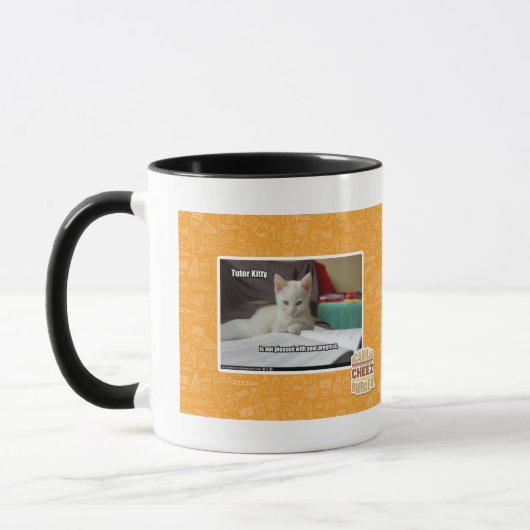 Mug Tuteur Kitty (Gauche)