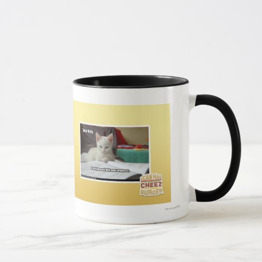 Mug Tuteur Kitty (Droite)