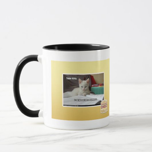 Mug Tuteur Kitty (Gauche)