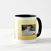 Mug Tuteur Kitty (Devant droit)