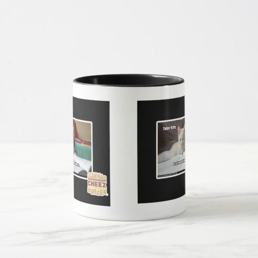 Mug Tutor Kitty (Centre)