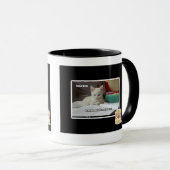 Mug Tutor Kitty (Devant droit)