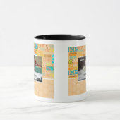 Mug Tutor Kitty (Centre)