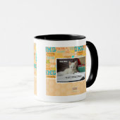 Mug Tutor Kitty (Devant droit)