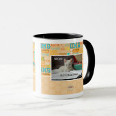 Mug Tutor Kitty (Devant droit)
