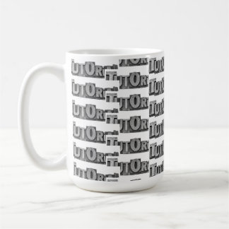 MUG TUTORIAL DE CAFÉ