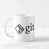 Mug Tutoriel GitHub (Gauche)