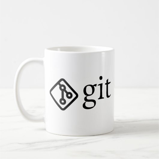 Mug Tutoriel GitHub (Gauche)