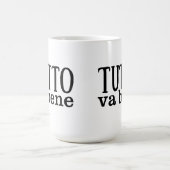 Mug Tutto Va Bene (semplice) (Centre)