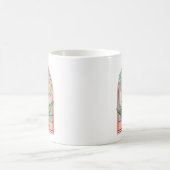 Mug Tutu Vintage Floral Grand-mère (Centre)