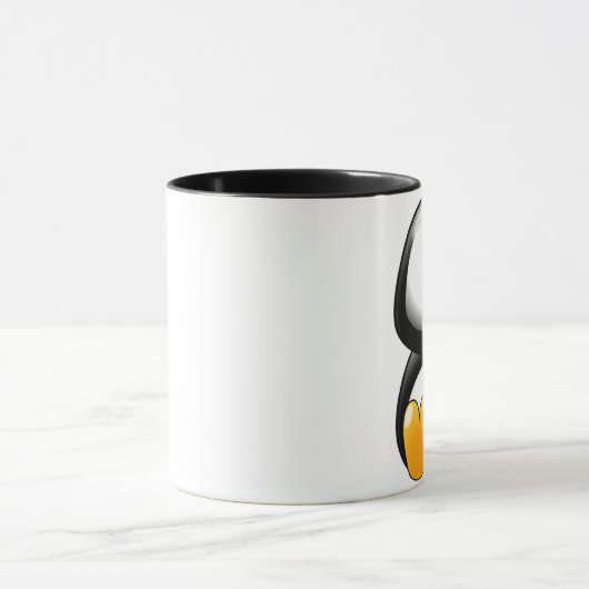 Mug Tux (Centre)