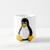 Mug Tux (Centre)