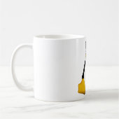 Mug Tux (Gauche)
